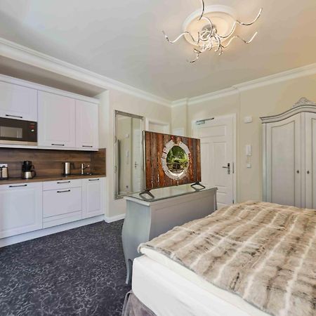 Cityappartement Am Belvedere Веймар Экстерьер фото