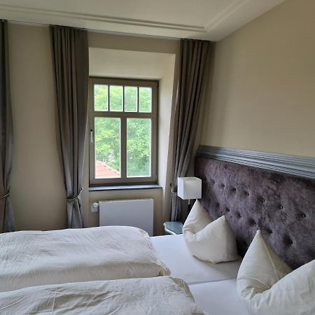 Cityappartement Am Belvedere Веймар Экстерьер фото