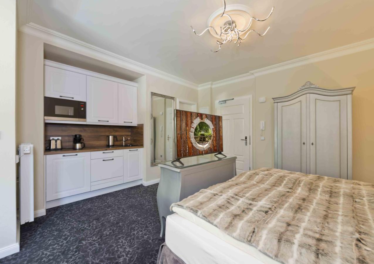 Cityappartement Am Belvedere Веймар Экстерьер фото