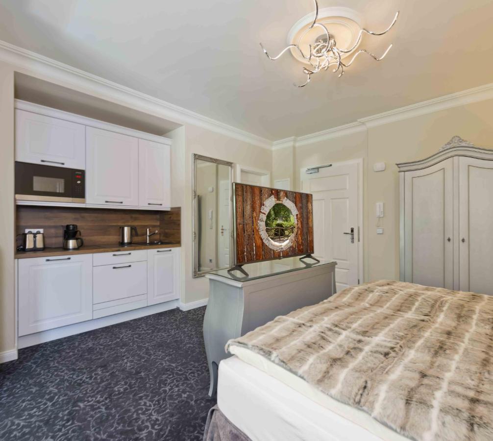 Cityappartement Am Belvedere Веймар Экстерьер фото