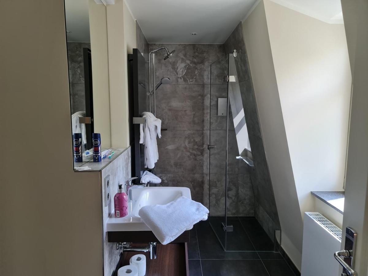 Cityappartement Am Belvedere Веймар Экстерьер фото
