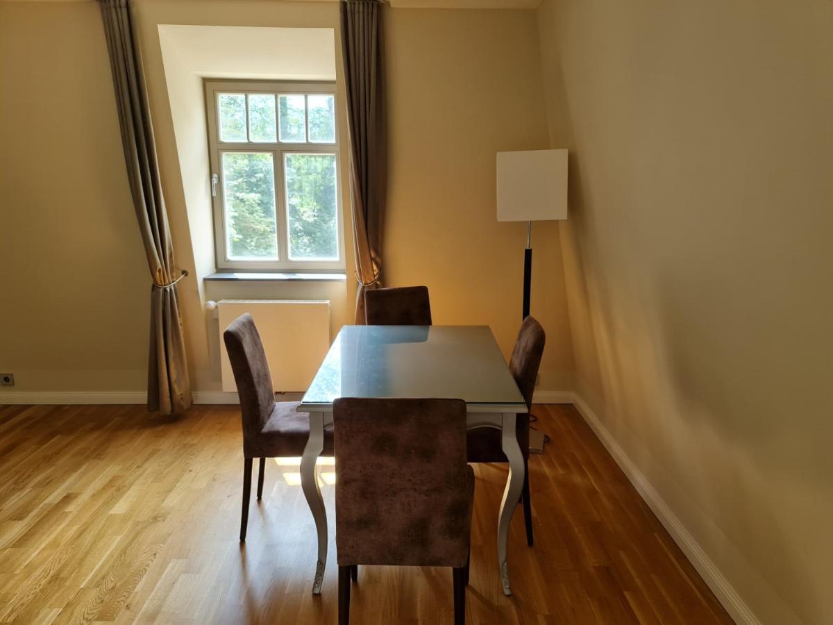 Cityappartement Am Belvedere Веймар Экстерьер фото