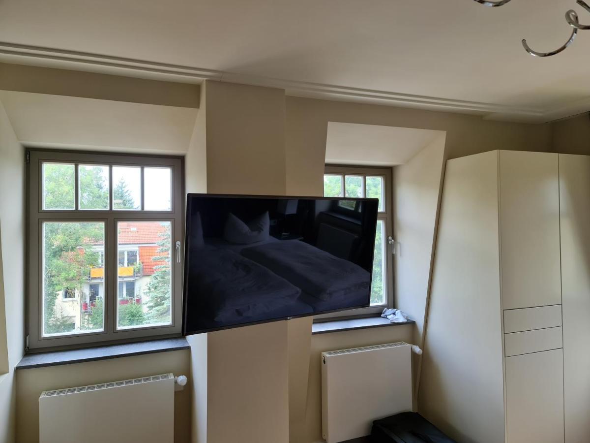 Cityappartement Am Belvedere Веймар Экстерьер фото