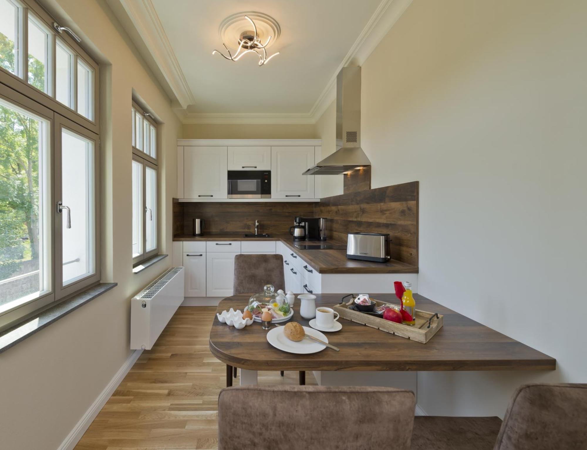 Cityappartement Am Belvedere Веймар Экстерьер фото