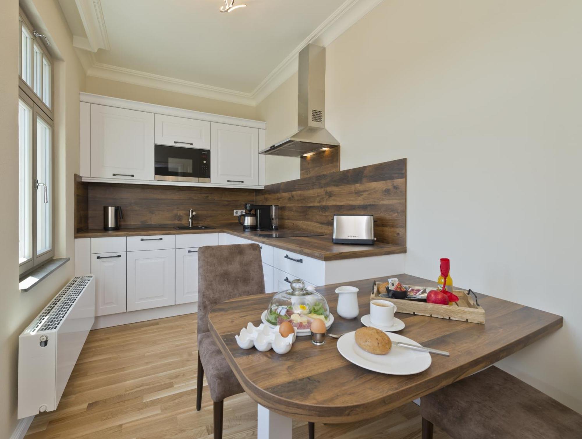 Cityappartement Am Belvedere Веймар Экстерьер фото