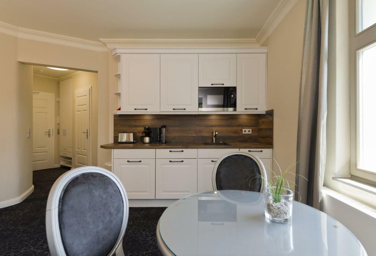 Cityappartement Am Belvedere Веймар Экстерьер фото