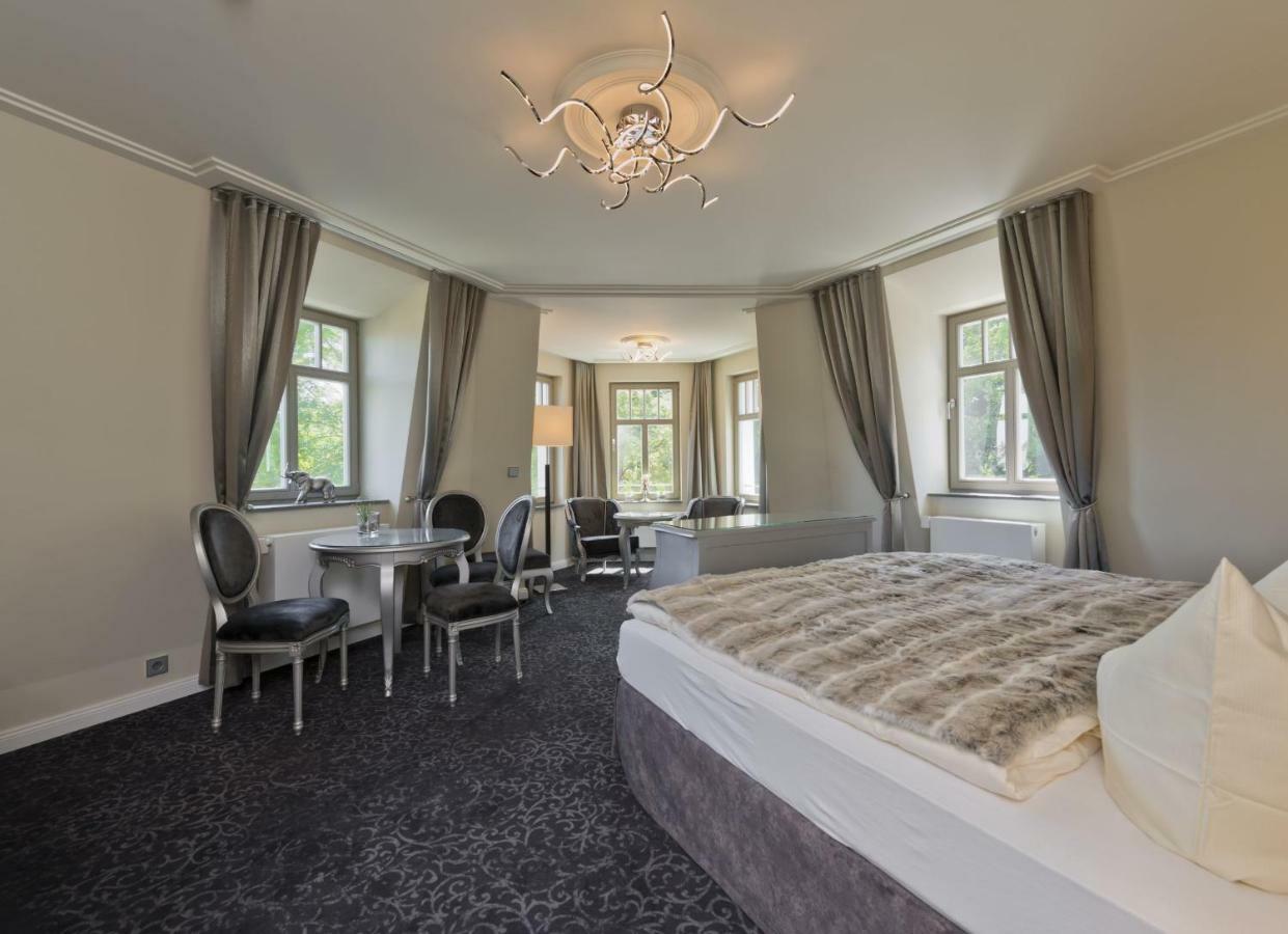 Cityappartement Am Belvedere Веймар Экстерьер фото