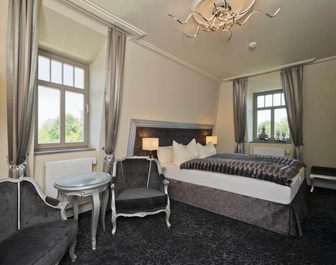 Cityappartement Am Belvedere Веймар Экстерьер фото