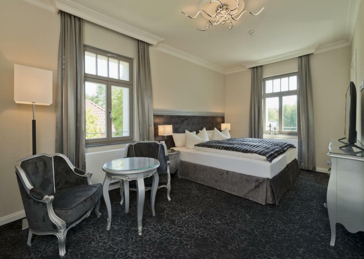 Cityappartement Am Belvedere Веймар Экстерьер фото