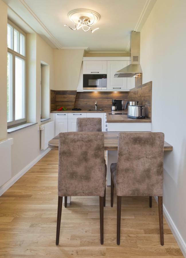 Cityappartement Am Belvedere Веймар Экстерьер фото