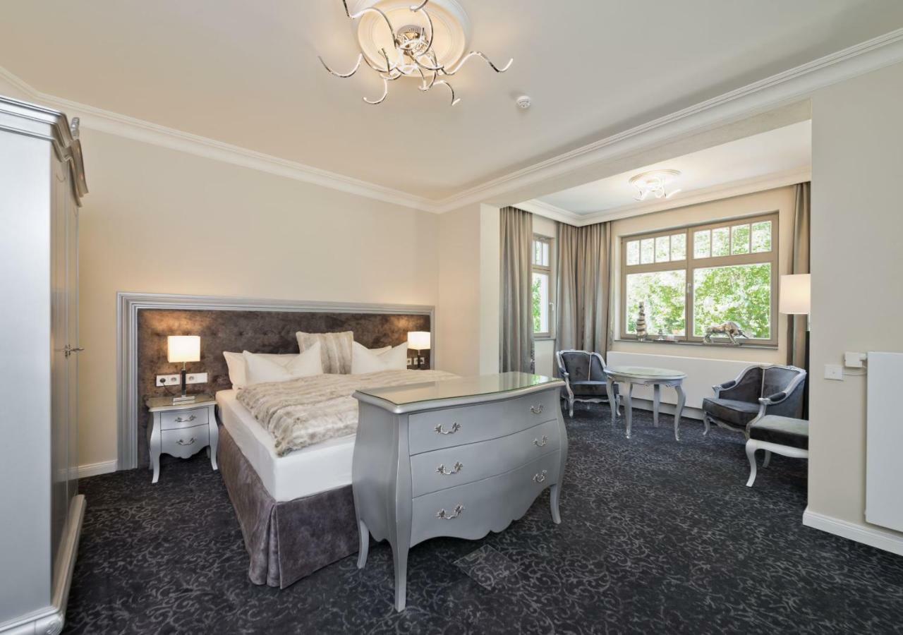 Cityappartement Am Belvedere Веймар Экстерьер фото