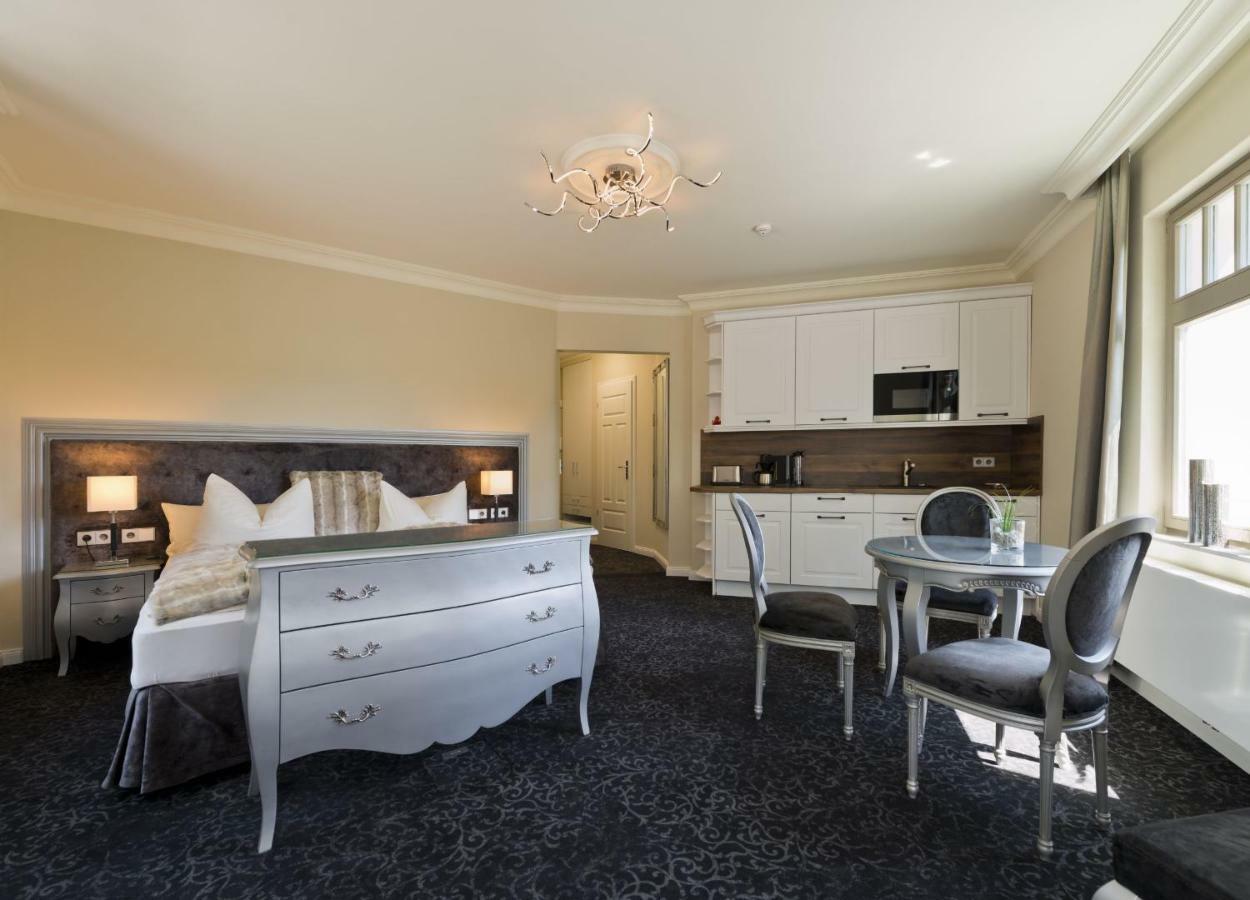 Cityappartement Am Belvedere Веймар Экстерьер фото