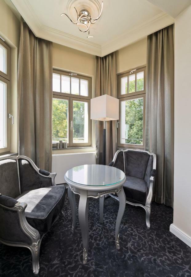 Cityappartement Am Belvedere Веймар Экстерьер фото