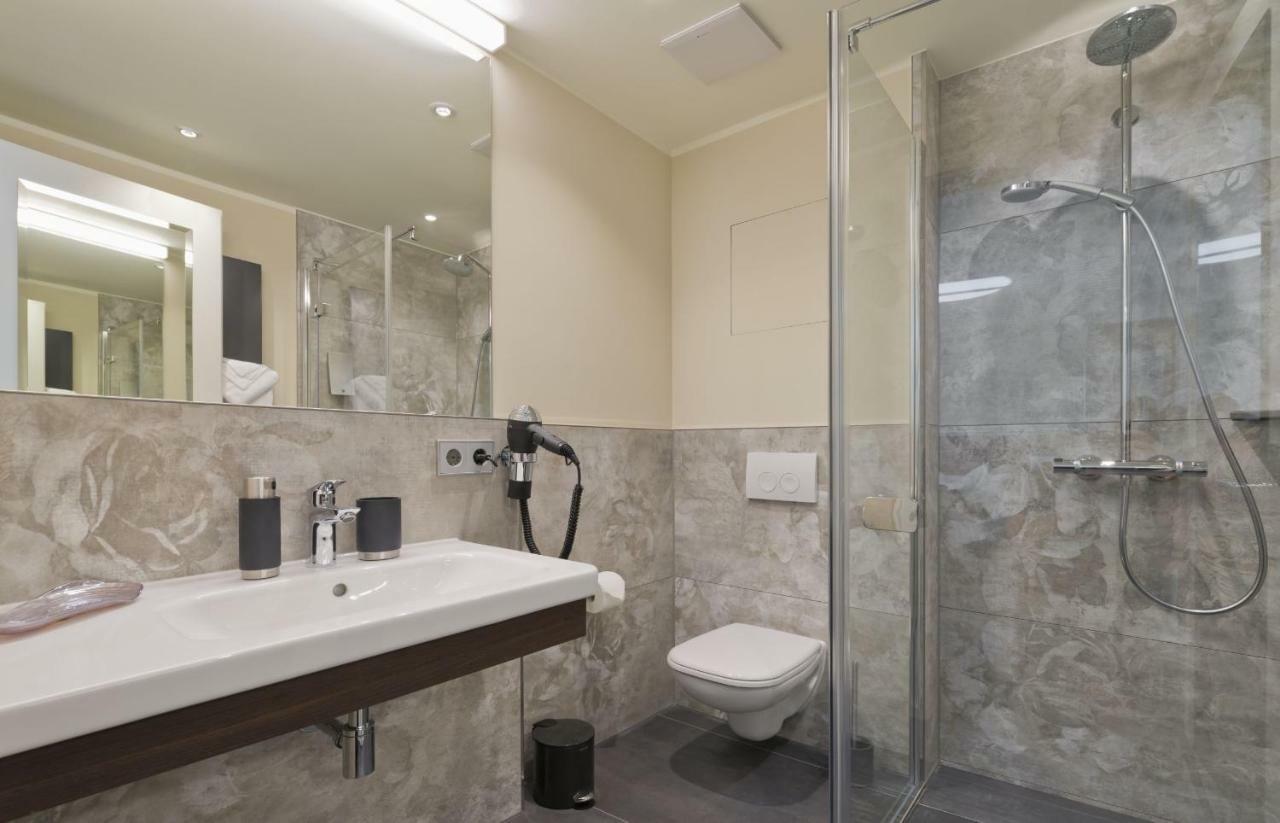 Cityappartement Am Belvedere Веймар Экстерьер фото