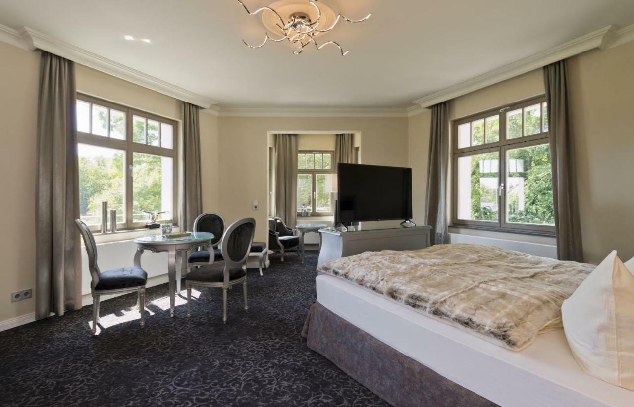 Cityappartement Am Belvedere Веймар Экстерьер фото