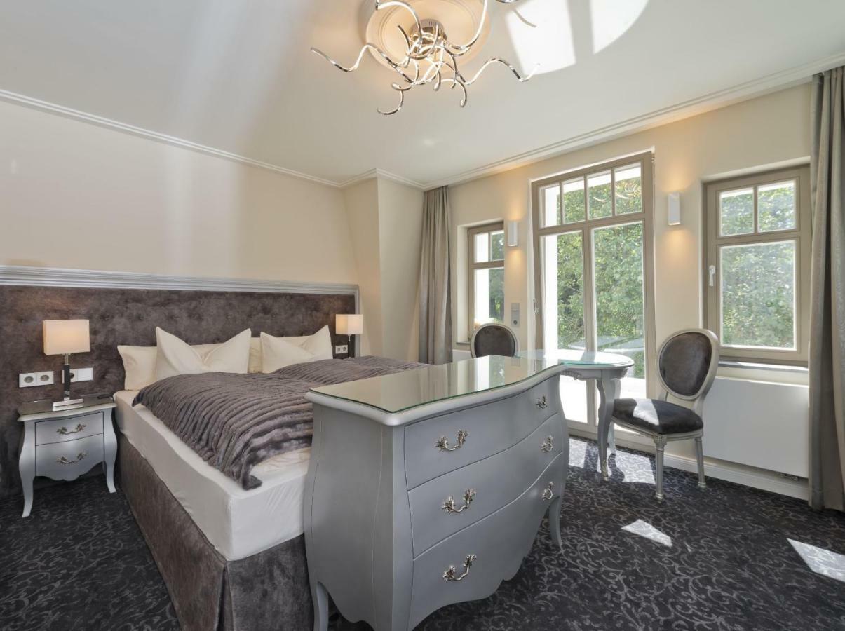 Cityappartement Am Belvedere Веймар Экстерьер фото